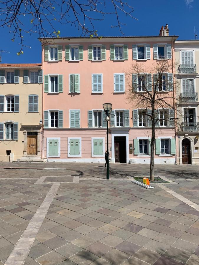 Coeur De Hyeres Apartment Exterior foto