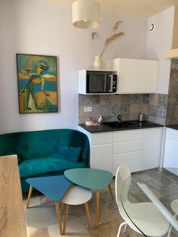 Coeur De Hyeres Apartment Exterior foto